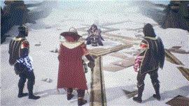 天龙八部私服洪荒战